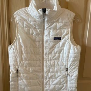 Patagonia nano puff vest
